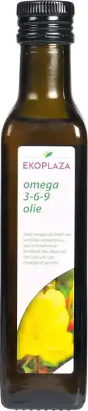 Omega 3-6-9 olie 250 ml