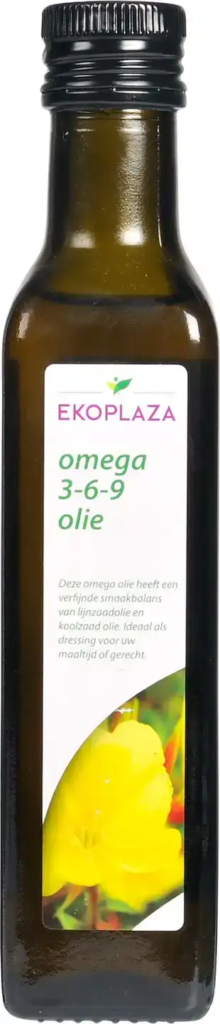 Omega 3-6-9 olie