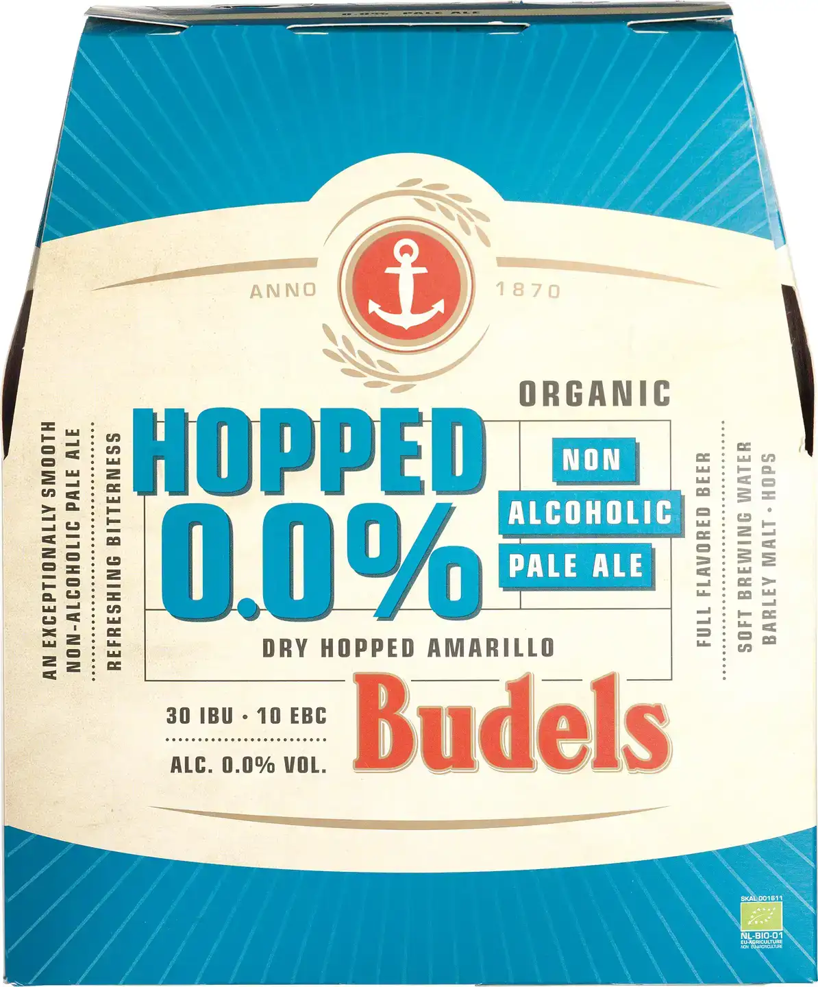 Hopped 0.0%