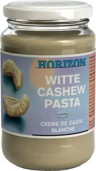 Witte cashewpasta 350 g
