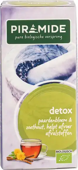 Kruidenthee detox 30 g