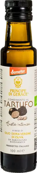 Extra vierge olijfolie truffel 100 ml