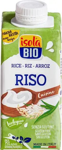 Rijst cuisine cream 200 ml