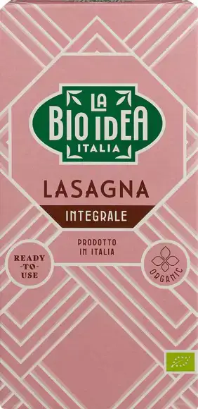 Volkoren lasagnebladen 250 g