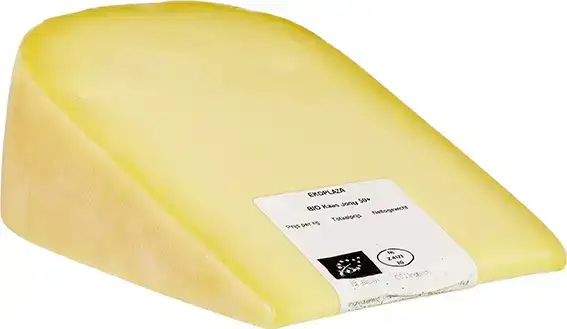 Jonge kaas stuk 50+