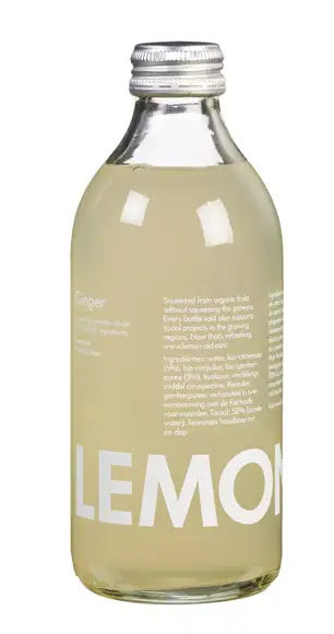 Limonade gember 330 ml
