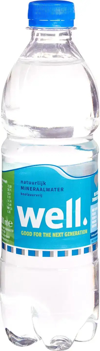 Mineraalwater