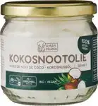 Extra virgin kokosolie