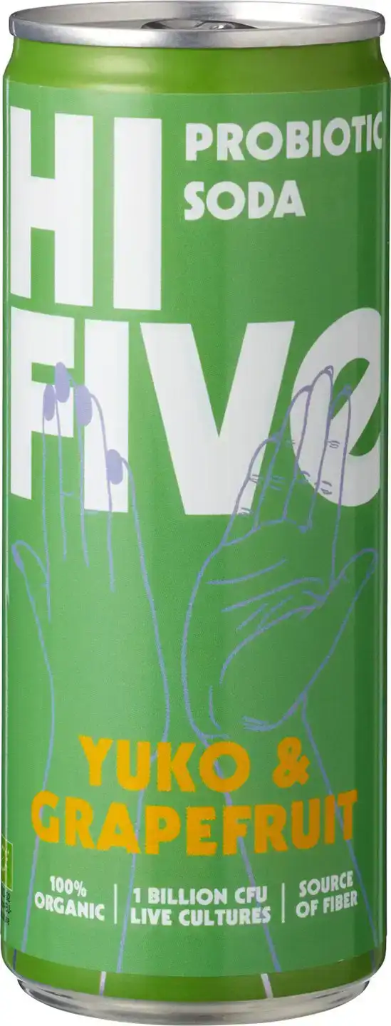 Frisdrank yuko grapefruit