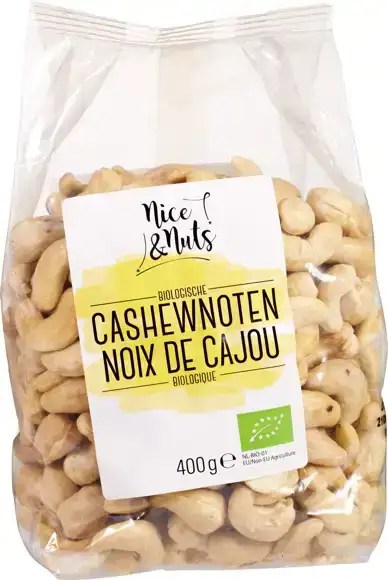 Cashewnoten 400 g