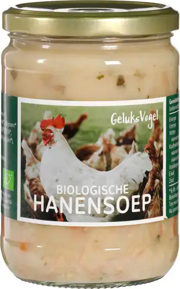 Hanensoep 500 ml