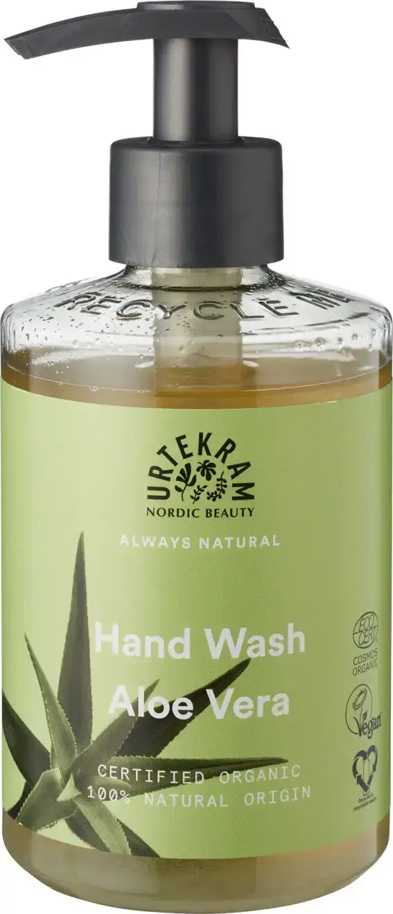 Handzeep aloe vera