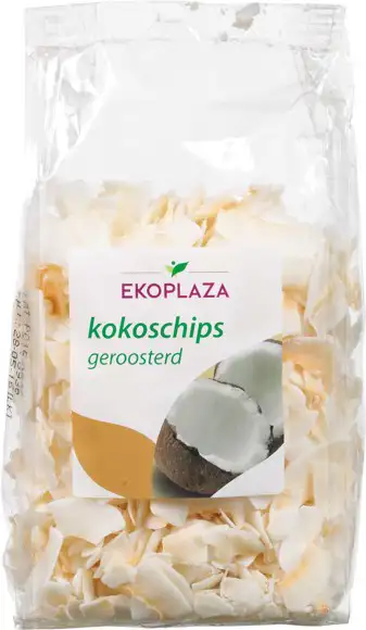 Geroosterde kokoschips 150 g