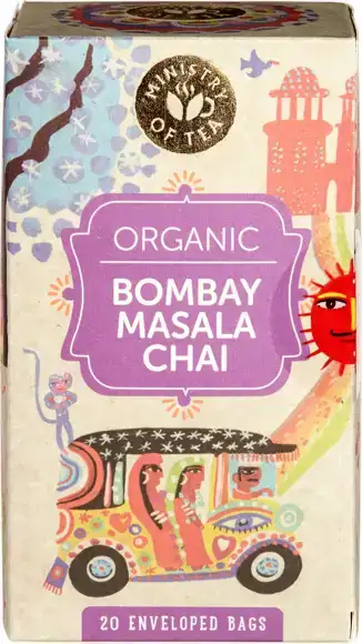 Bombay Masala Chai thee 35 g
