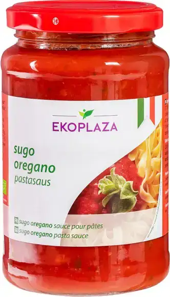 Pastasaus oregano 350 g
