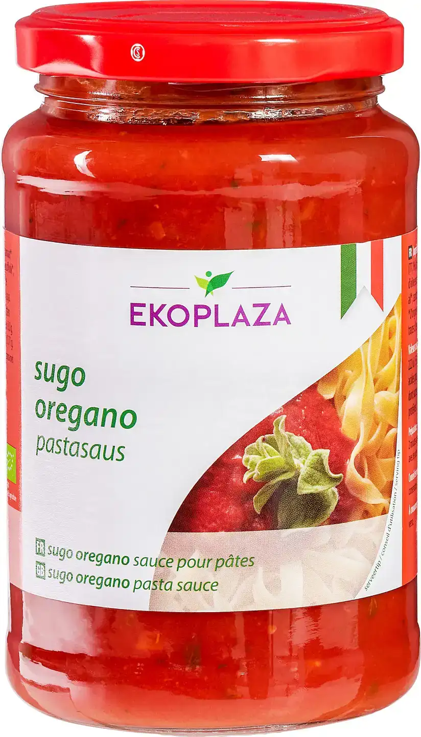 Pastasaus oregano