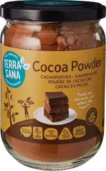 Raw cacaopoeder 160 g