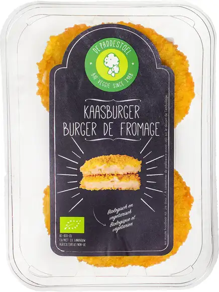 Kaasburger 170 g
