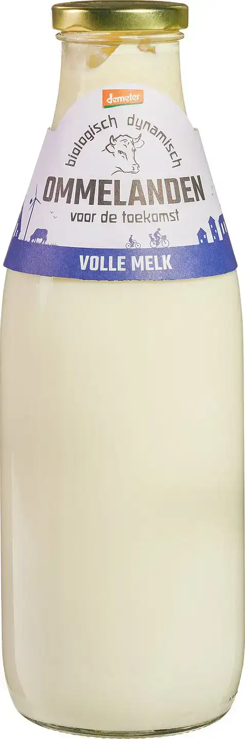 Volle melk