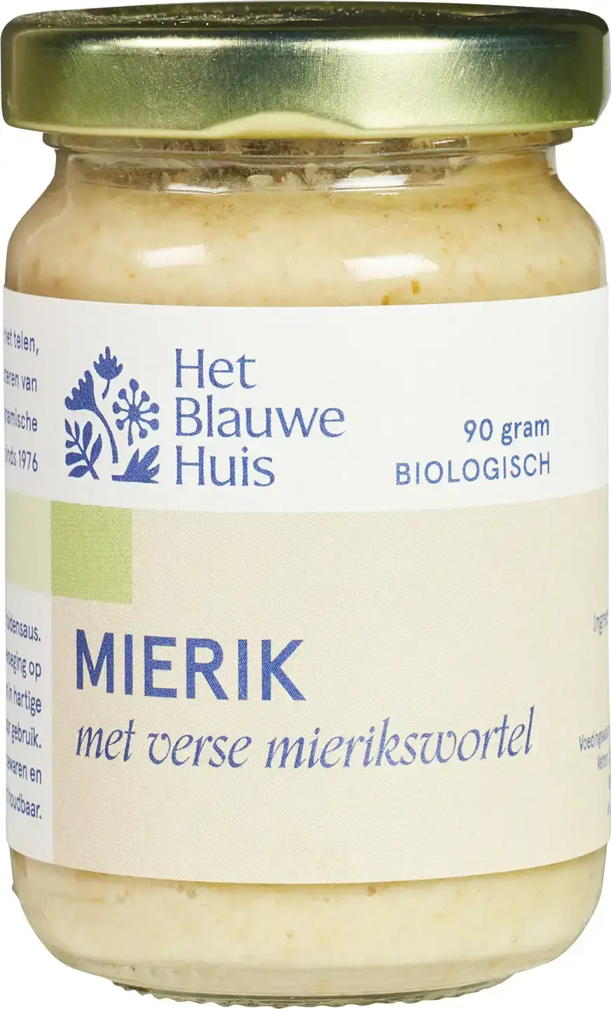 Mierikswortelsaus