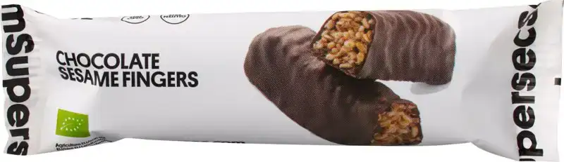 Sesamreep chocolade 30 g