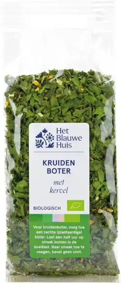 Kruidenboter kruiden 20 g