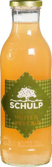 Winter appelsap 750 ml