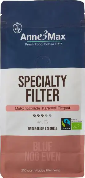 Gemalen koffie blijf nog even 250 g