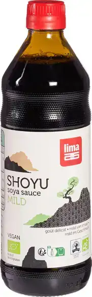 Shoyu (mild) 500 ml
