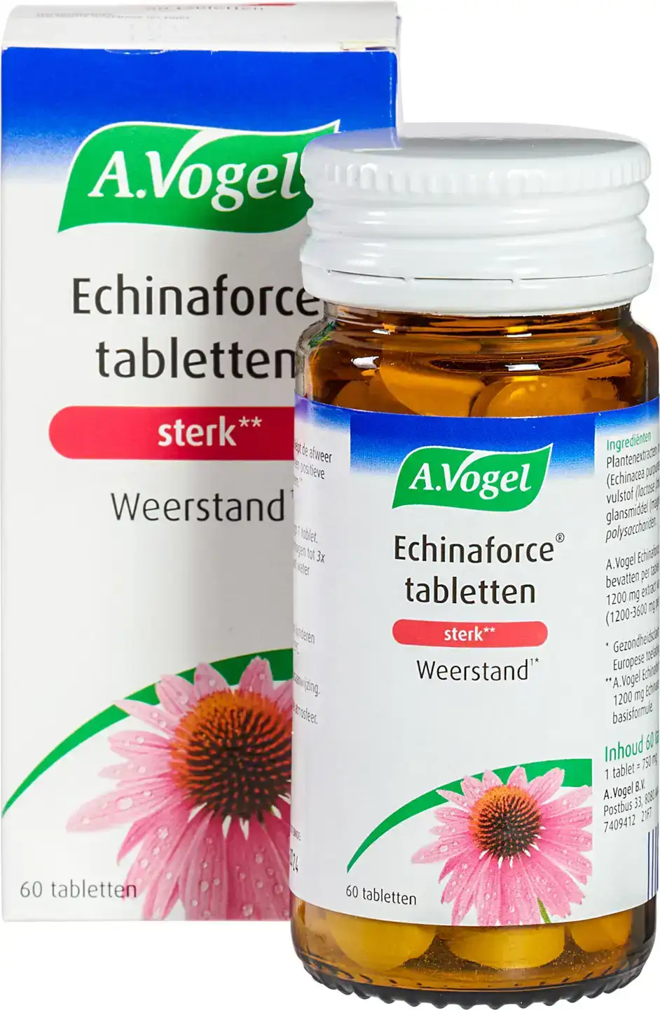 Echinaforce tabletten sterk