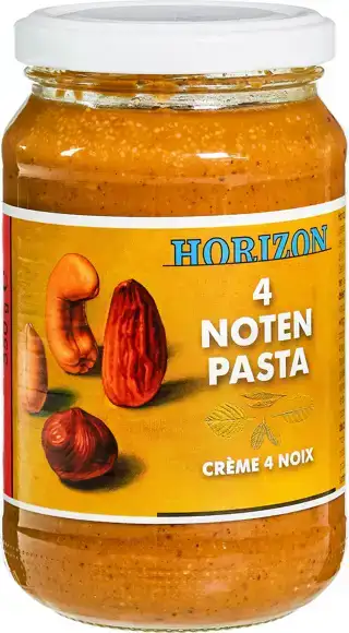 4 notenpasta 350 g