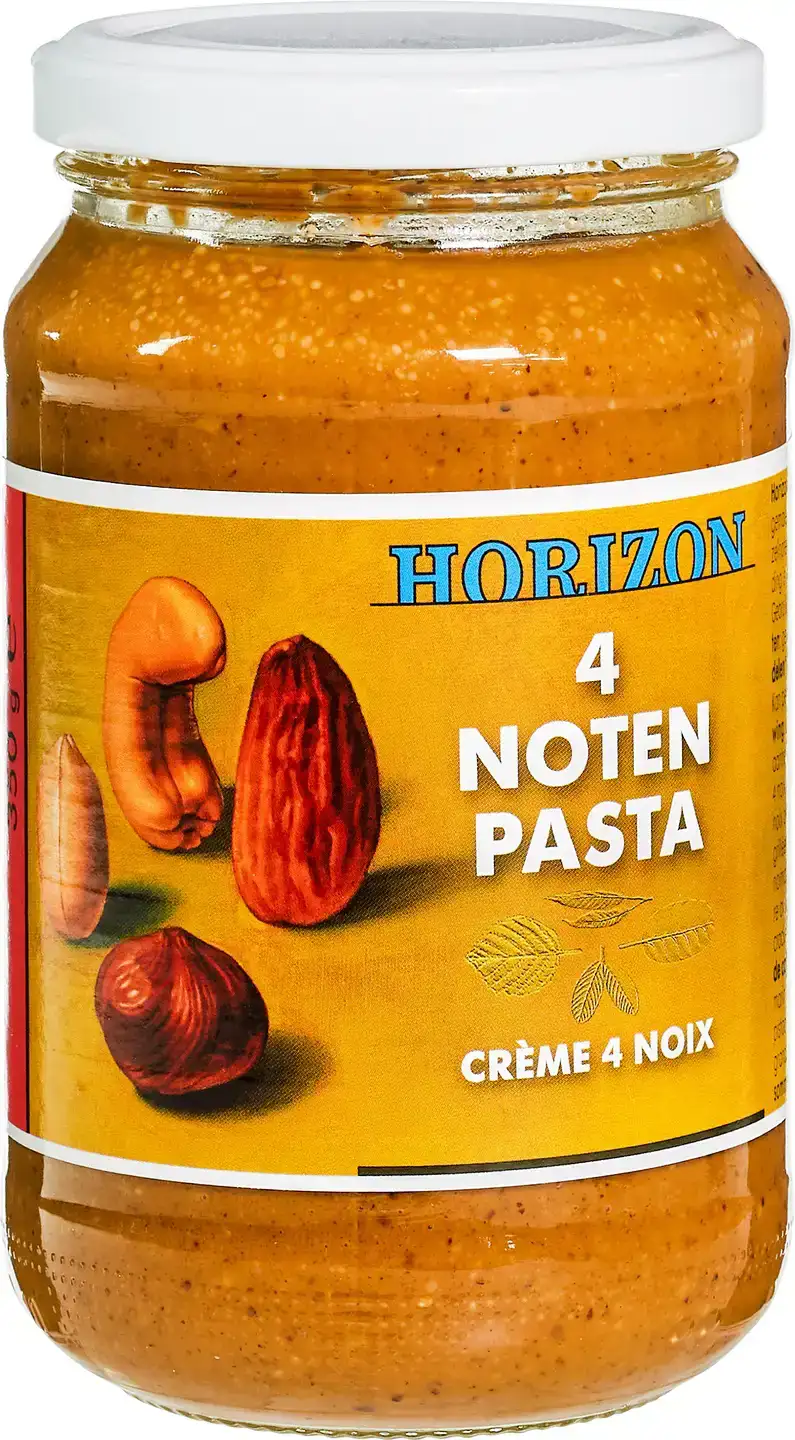 4 notenpasta