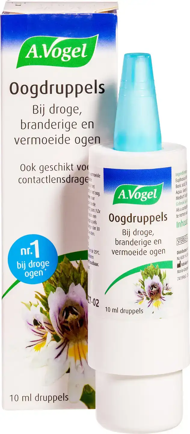 Oogdruppels