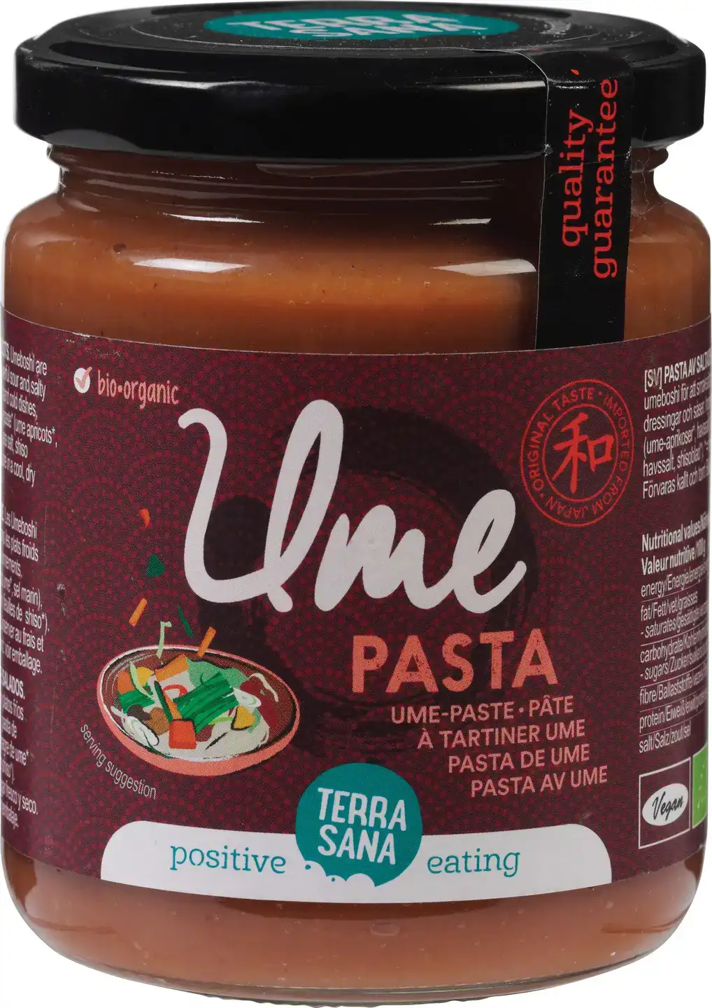Umepasta