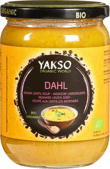 Dahl 500 ml
