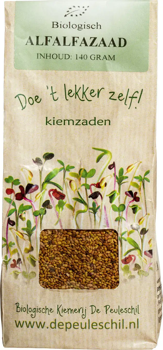 Alfalfazaad