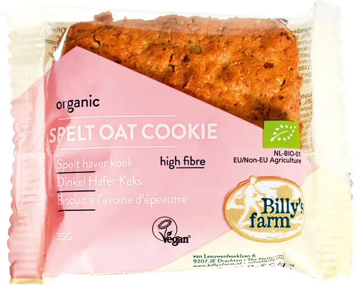 Spelt haverkoek 35 g