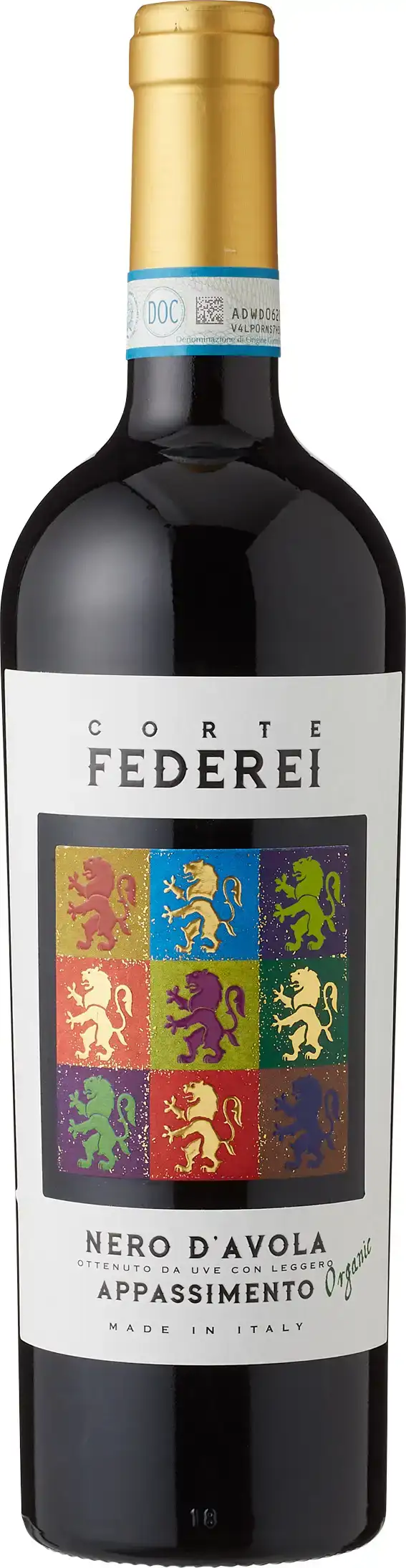 Corte Federei Appassimento DOP Sicilia