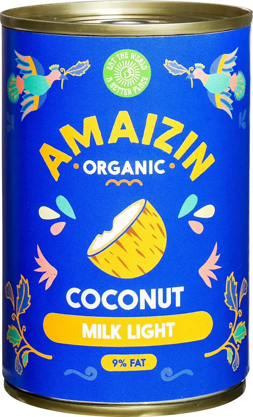Kokosmelk light