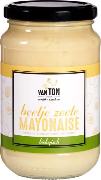Beetje zoete mayonaise 330 ml