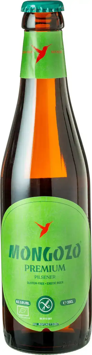 Glutenvrij pilsner