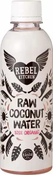 RAW kokoswater 330 ml