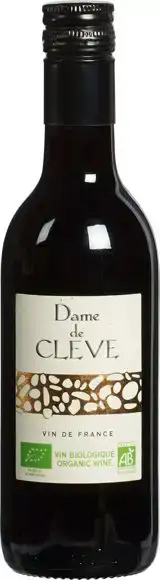 Rode wijn Grenache 25 cl
