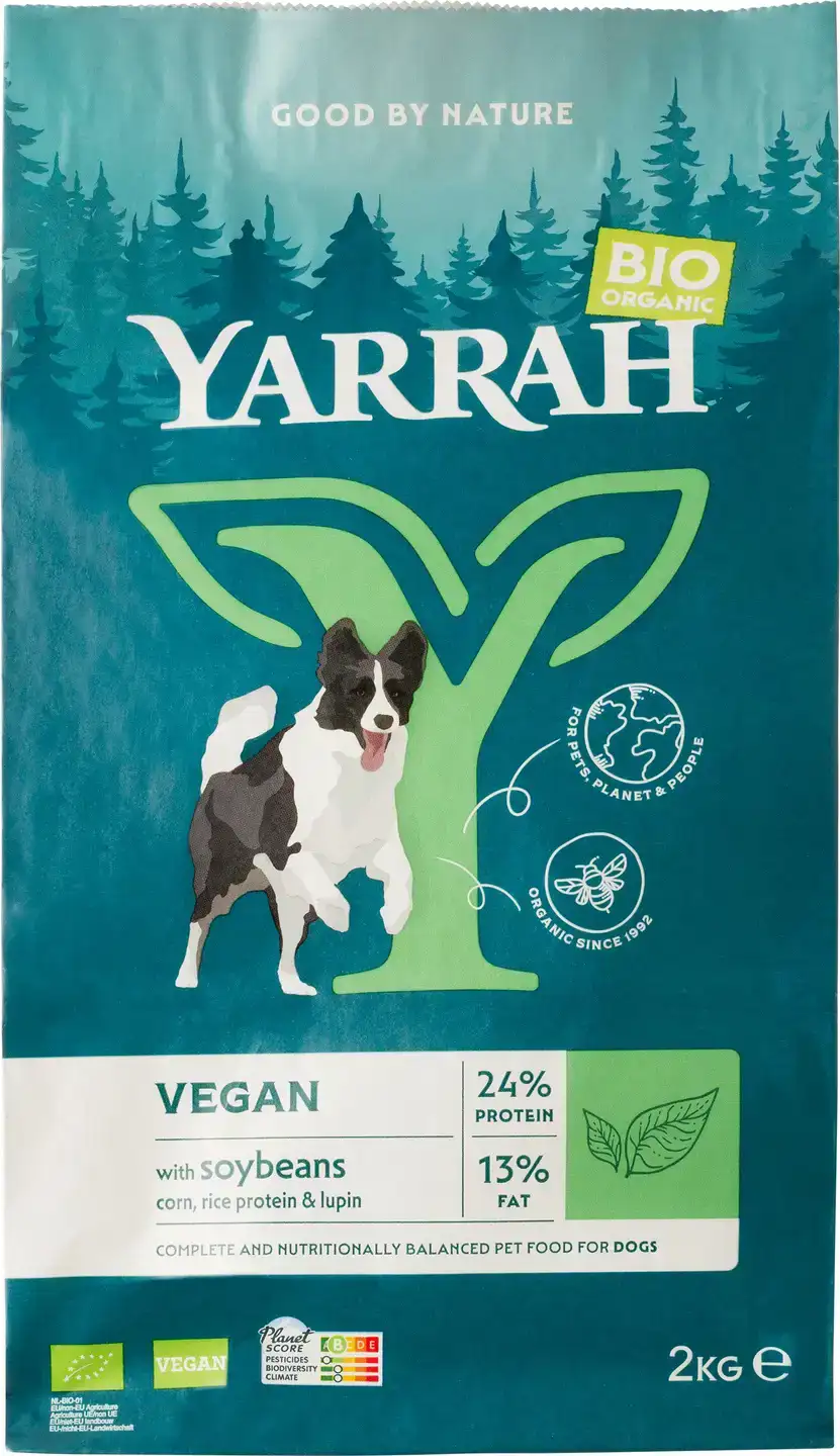 Hondenbrokken vega