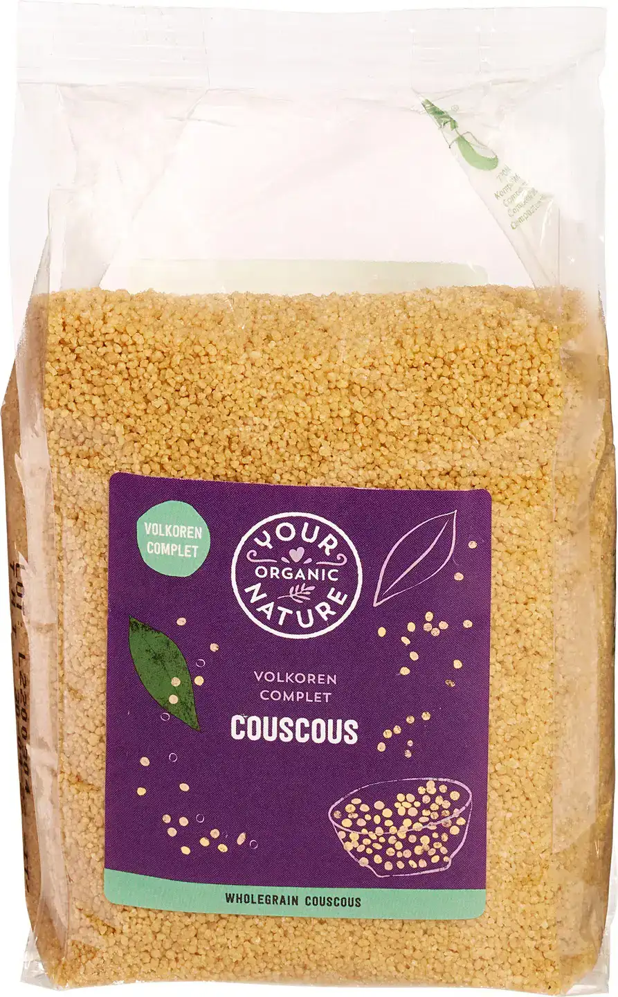 Volkoren couscous