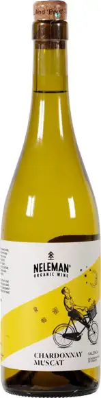 Chardonnay muscat 75 cl