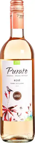 Nero d'avola rosé 75 cl
