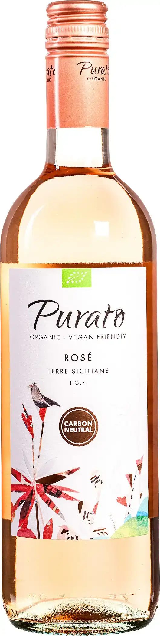Nero d'avola rosé