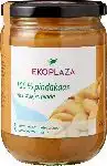 Pindakaas ongezouten