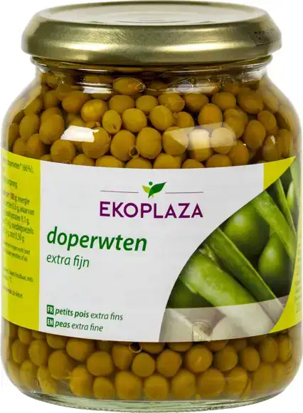 Doperwten 350 g